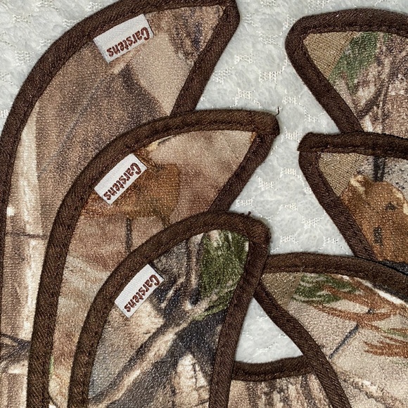 Carstens Camo Realtree bibs (3 pack) - Picture 9 of 9